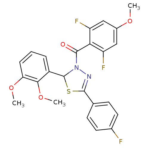 Chemical structure of BindingDB Monomer ID 20144