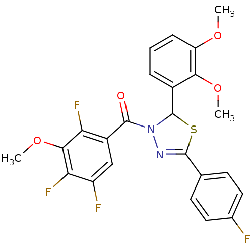 Chemical structure of BindingDB Monomer ID 20146