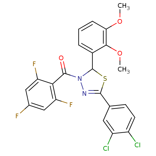 Chemical structure of BindingDB Monomer ID 20147