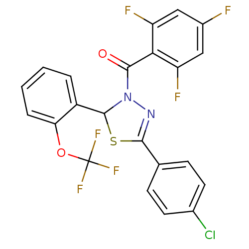 Chemical structure of BindingDB Monomer ID 20149