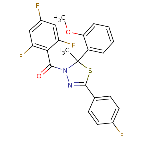 Chemical structure of BindingDB Monomer ID 20150