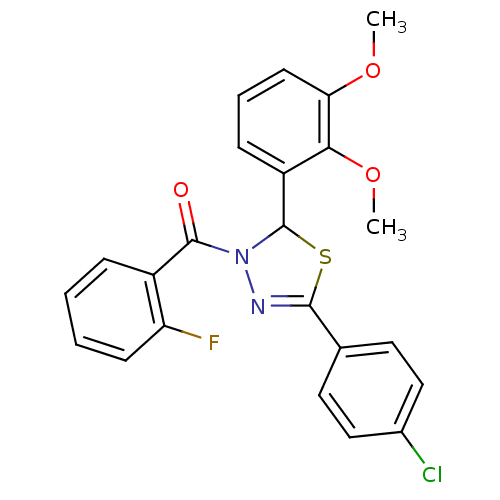 Chemical structure of BindingDB Monomer ID 20151