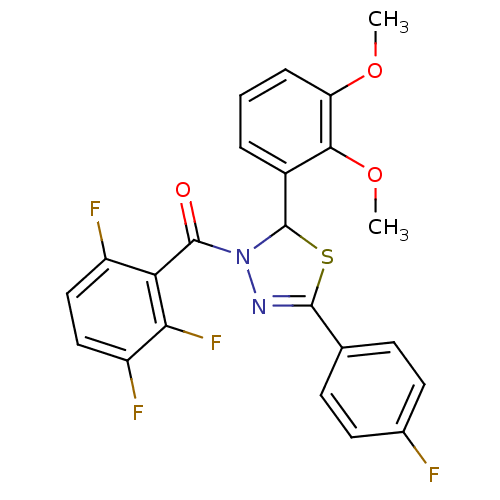 Chemical structure of BindingDB Monomer ID 20152