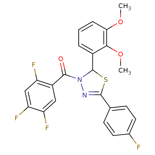 Chemical structure of BindingDB Monomer ID 20153