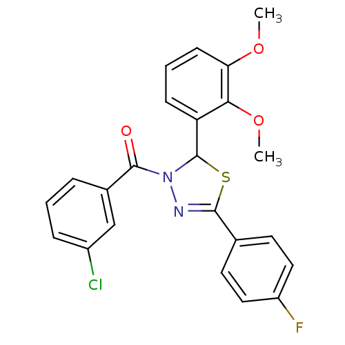 Chemical structure of BindingDB Monomer ID 20154