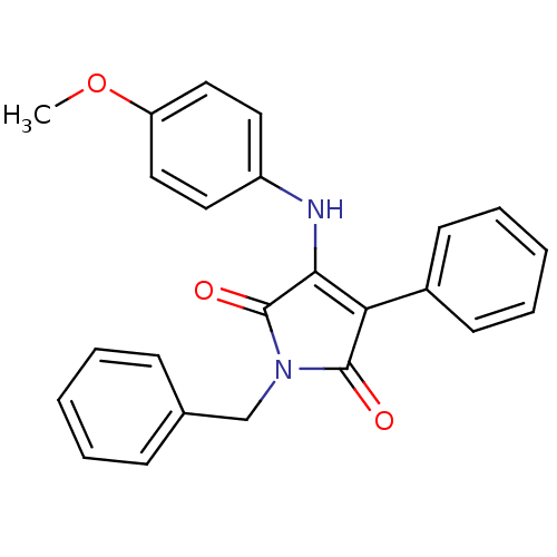Chemical structure of BindingDB Monomer ID 20156