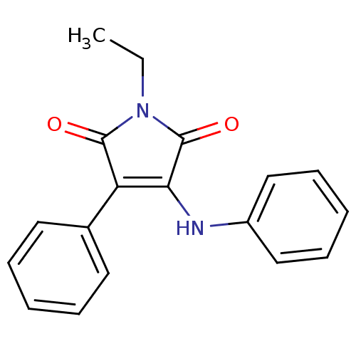 Chemical structure of BindingDB Monomer ID 20162