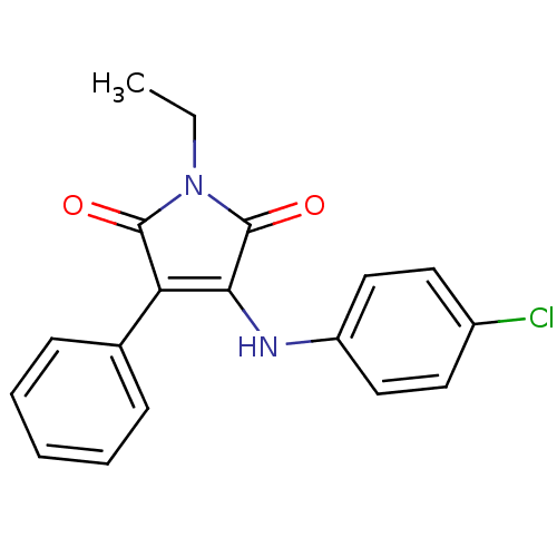 Chemical structure of BindingDB Monomer ID 20163