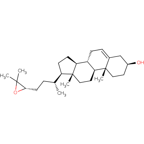 Chemical structure of BindingDB Monomer ID 20164