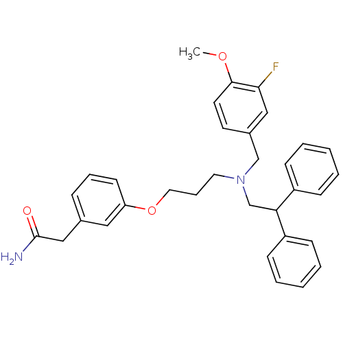 Chemical structure of BindingDB Monomer ID 20169