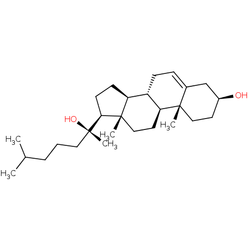 Chemical structure of BindingDB Monomer ID 20175