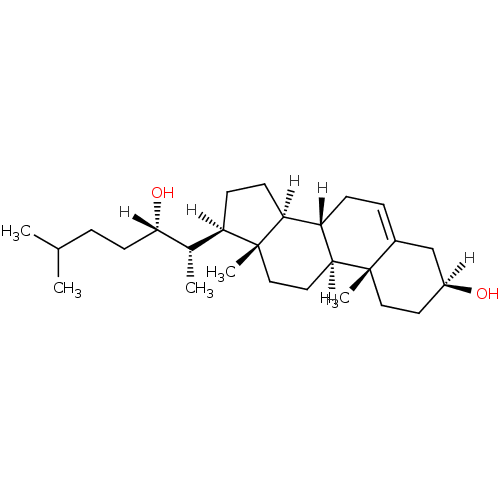 Chemical structure of BindingDB Monomer ID 20176
