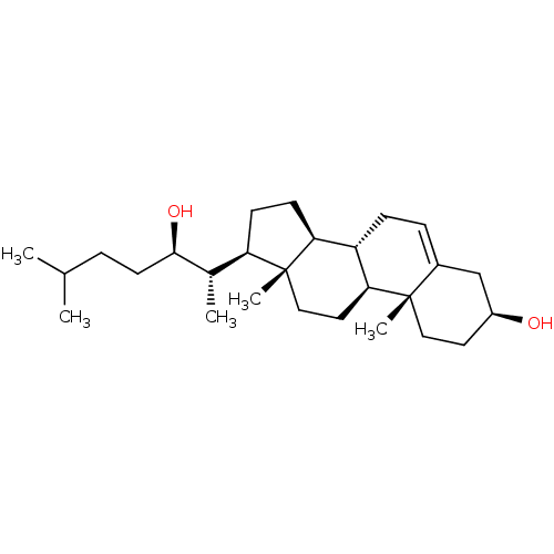 Chemical structure of BindingDB Monomer ID 20177