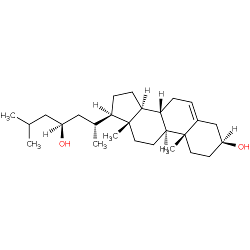 Chemical structure of BindingDB Monomer ID 20178