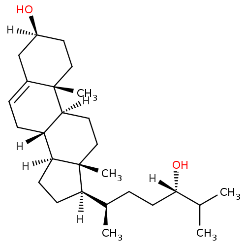 Chemical structure of BindingDB Monomer ID 20180