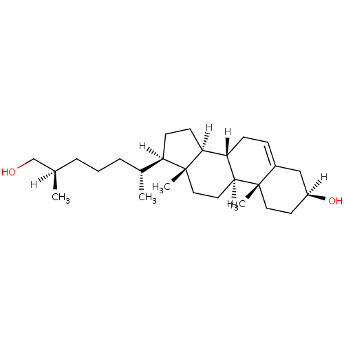 Chemical structure of BindingDB Monomer ID 20183