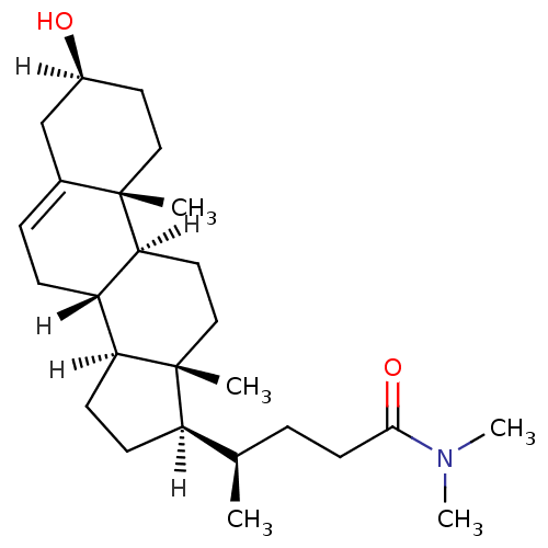 Chemical structure of BindingDB Monomer ID 20186