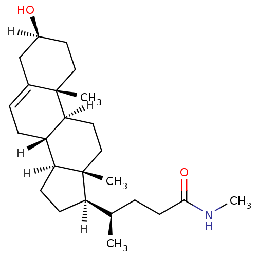 Chemical structure of BindingDB Monomer ID 20187