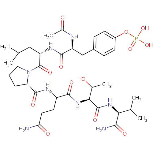 Chemical structure of BindingDB Monomer ID 20193