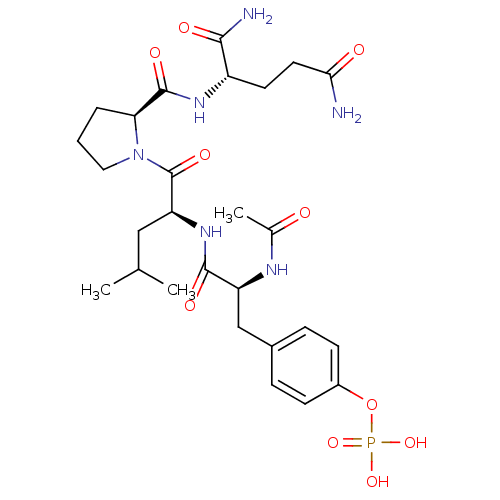 Chemical structure of BindingDB Monomer ID 20196
