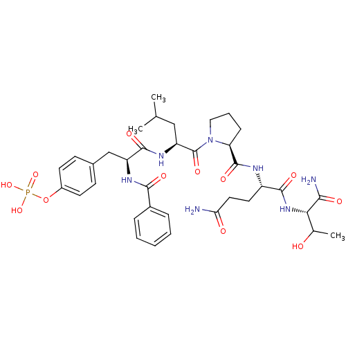 Chemical structure of BindingDB Monomer ID 20197