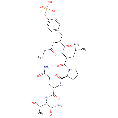 Chemical structure of BindingDB Monomer ID 20198
