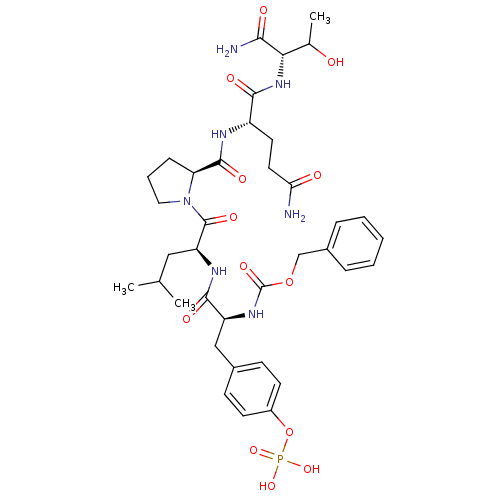 Chemical structure of BindingDB Monomer ID 20199