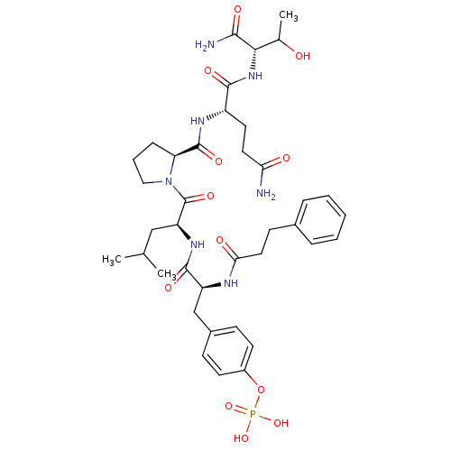 Chemical structure of BindingDB Monomer ID 20200