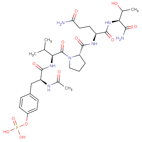 Chemical structure of BindingDB Monomer ID 20201