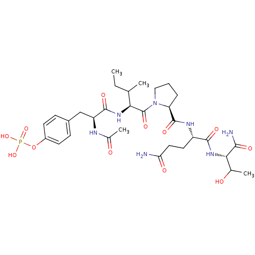 Chemical structure of BindingDB Monomer ID 20202