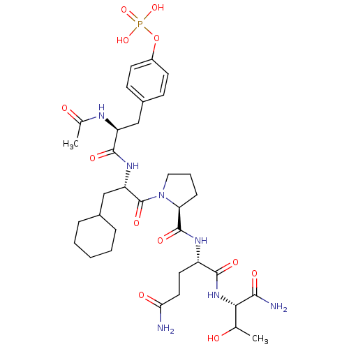 Chemical structure of BindingDB Monomer ID 20204
