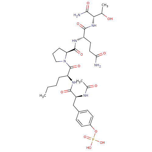 Chemical structure of BindingDB Monomer ID 20205