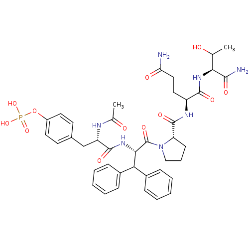 Chemical structure of BindingDB Monomer ID 20206