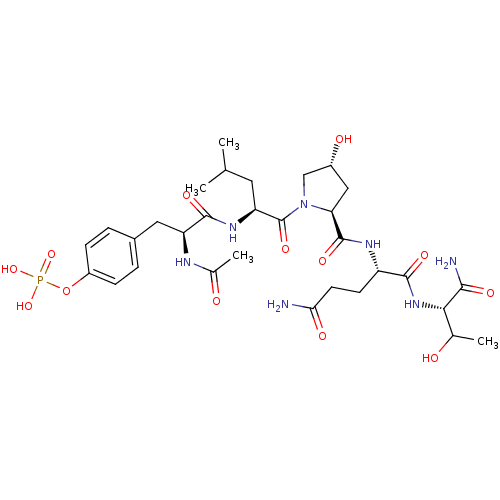 Chemical structure of BindingDB Monomer ID 20210