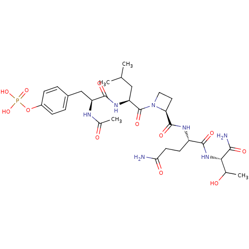 Chemical structure of BindingDB Monomer ID 20213
