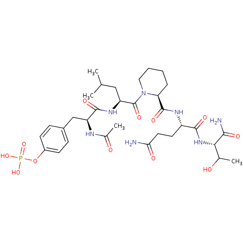 Chemical structure of BindingDB Monomer ID 20214