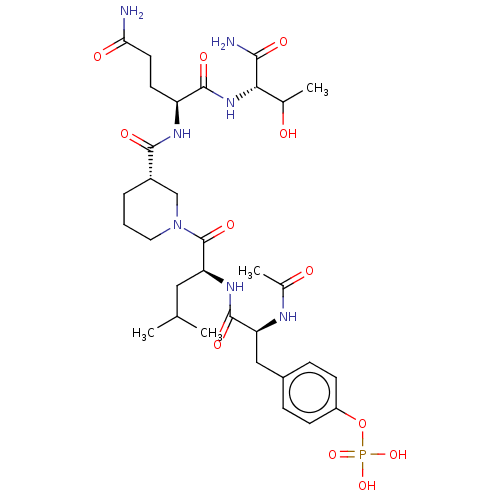 Chemical structure of BindingDB Monomer ID 20215