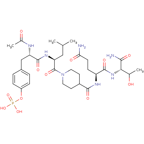 Chemical structure of BindingDB Monomer ID 20217
