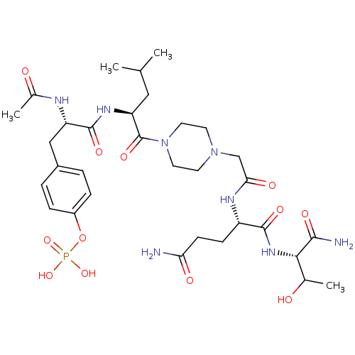 Chemical structure of BindingDB Monomer ID 20218