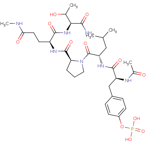 Chemical structure of BindingDB Monomer ID 20220