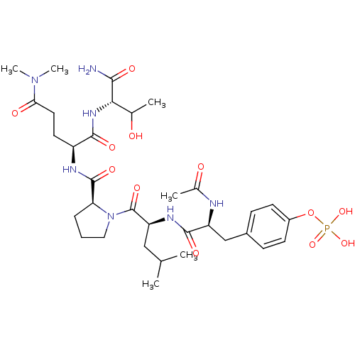 Chemical structure of BindingDB Monomer ID 20221