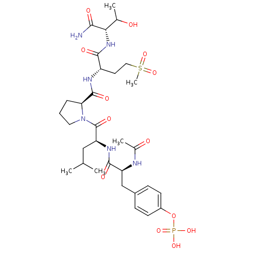 Chemical structure of BindingDB Monomer ID 20223