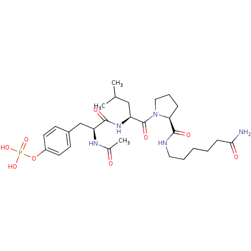 Chemical structure of BindingDB Monomer ID 20225