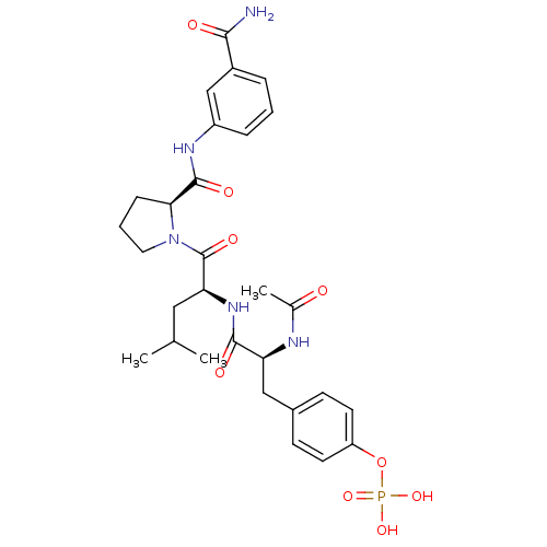 Chemical structure of BindingDB Monomer ID 20226