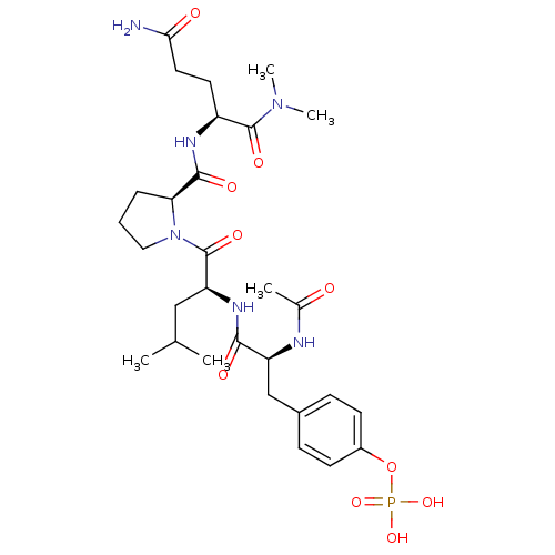 Chemical structure of BindingDB Monomer ID 20237