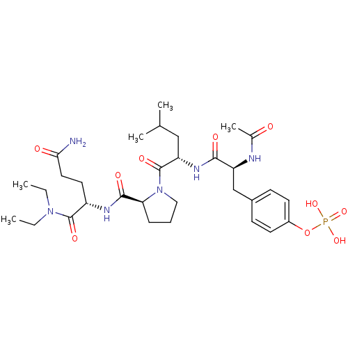 Chemical structure of BindingDB Monomer ID 20238