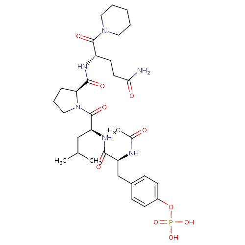 Chemical structure of BindingDB Monomer ID 20240