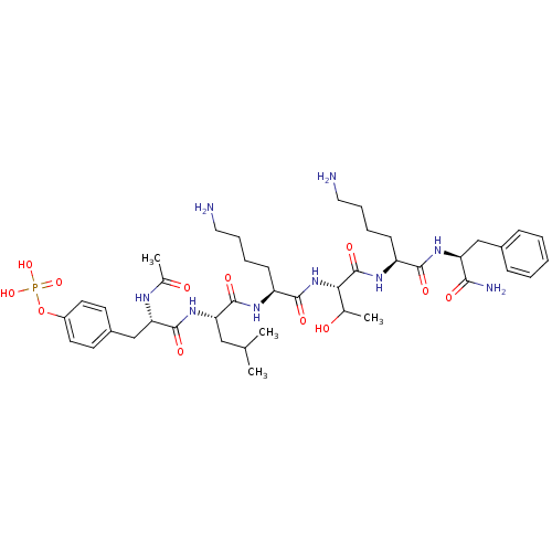 Chemical structure of BindingDB Monomer ID 20244