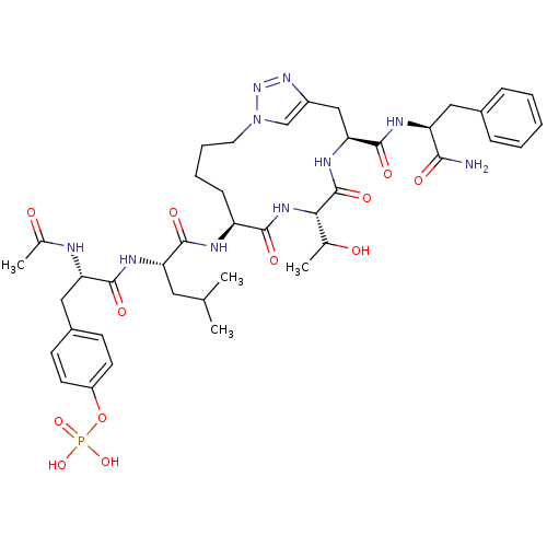 Chemical structure of BindingDB Monomer ID 20246