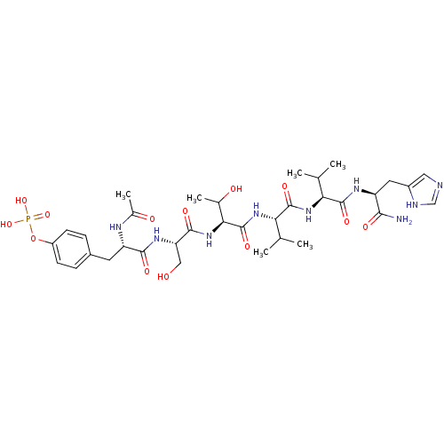 Chemical structure of BindingDB Monomer ID 20248